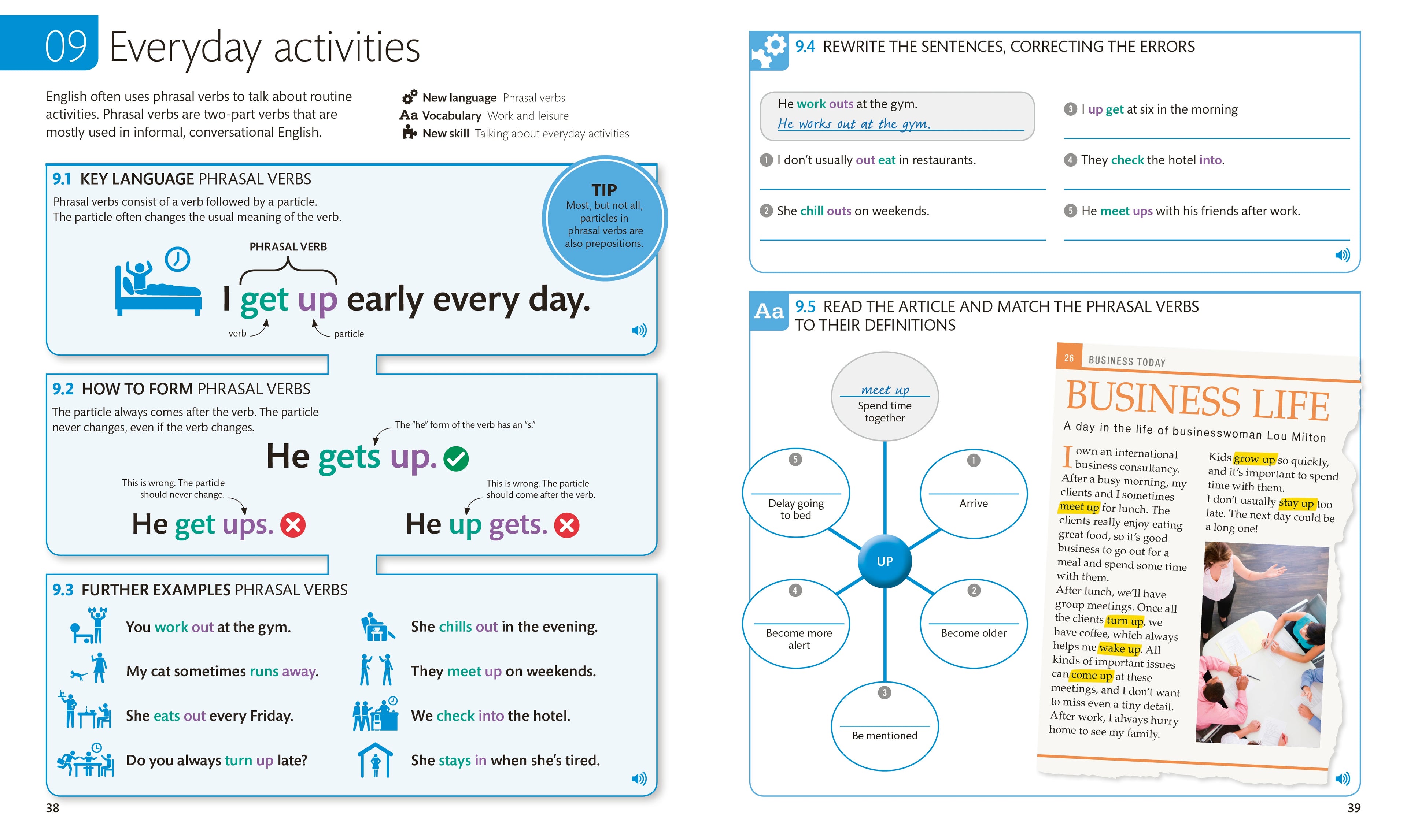 English for Everyone: Level 3: Intermediate, Course Book