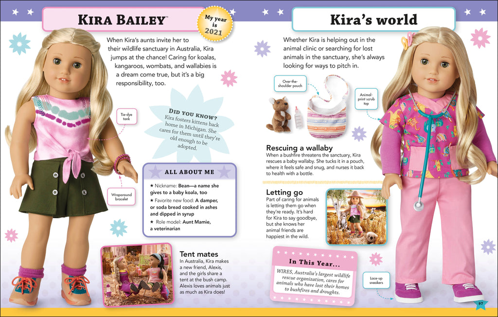 American Girl Character Encyclopedia New Edition