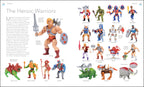 The Masters Of The Universe Book