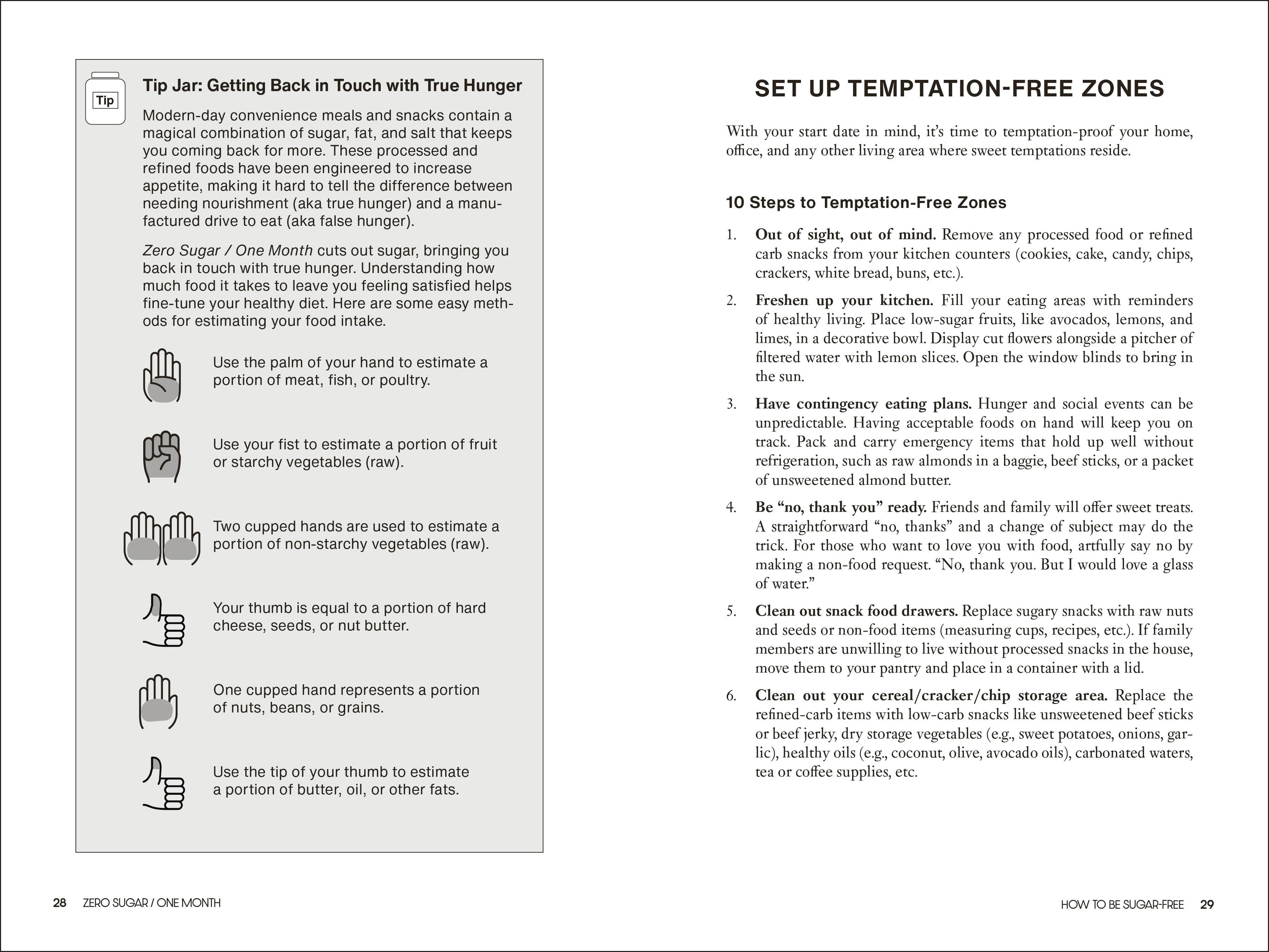 Zero Sugar / One Month-Spread, Image, (PRHC, Design, Do, Not, Use)-1