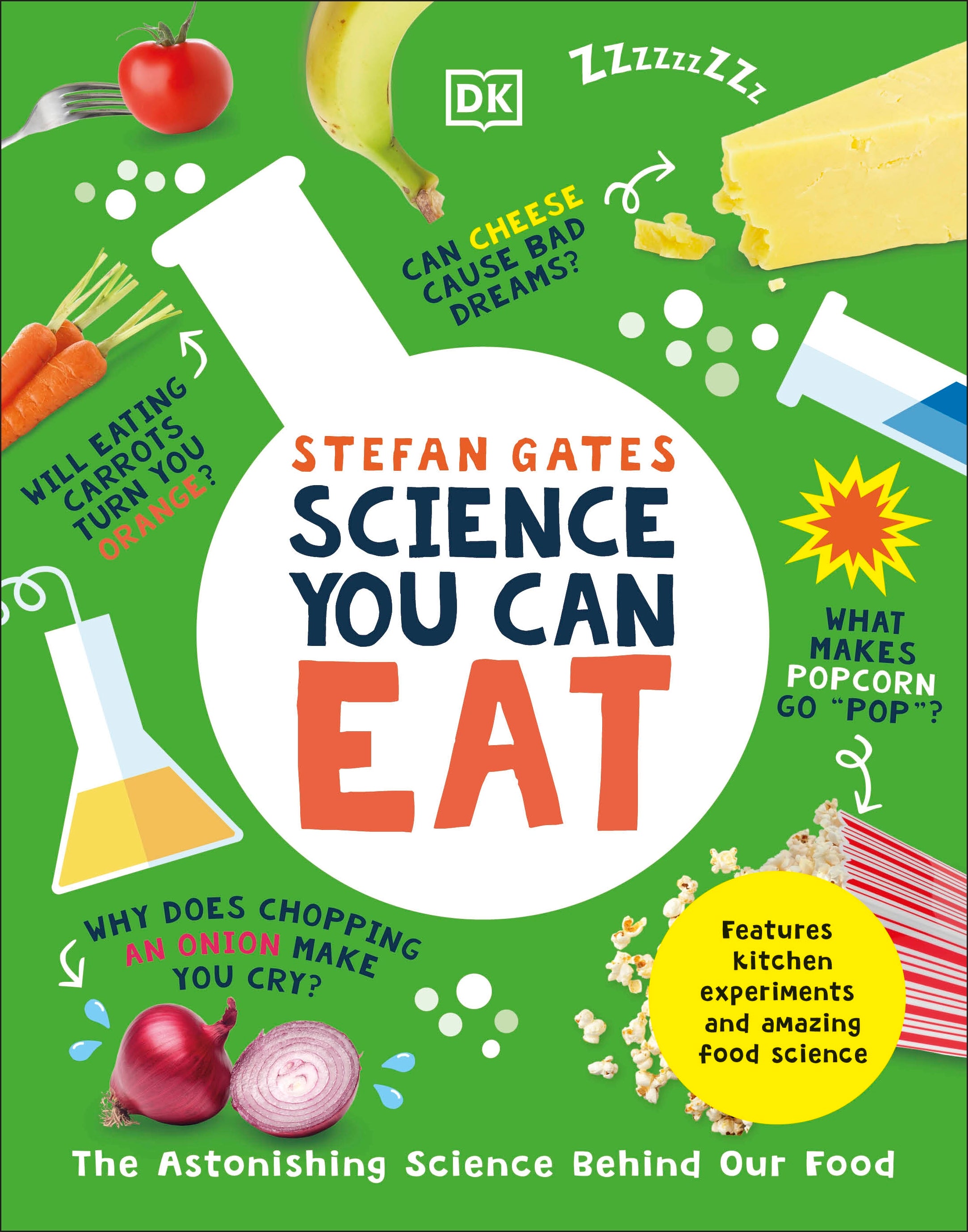 Science You Can Eat – DK
