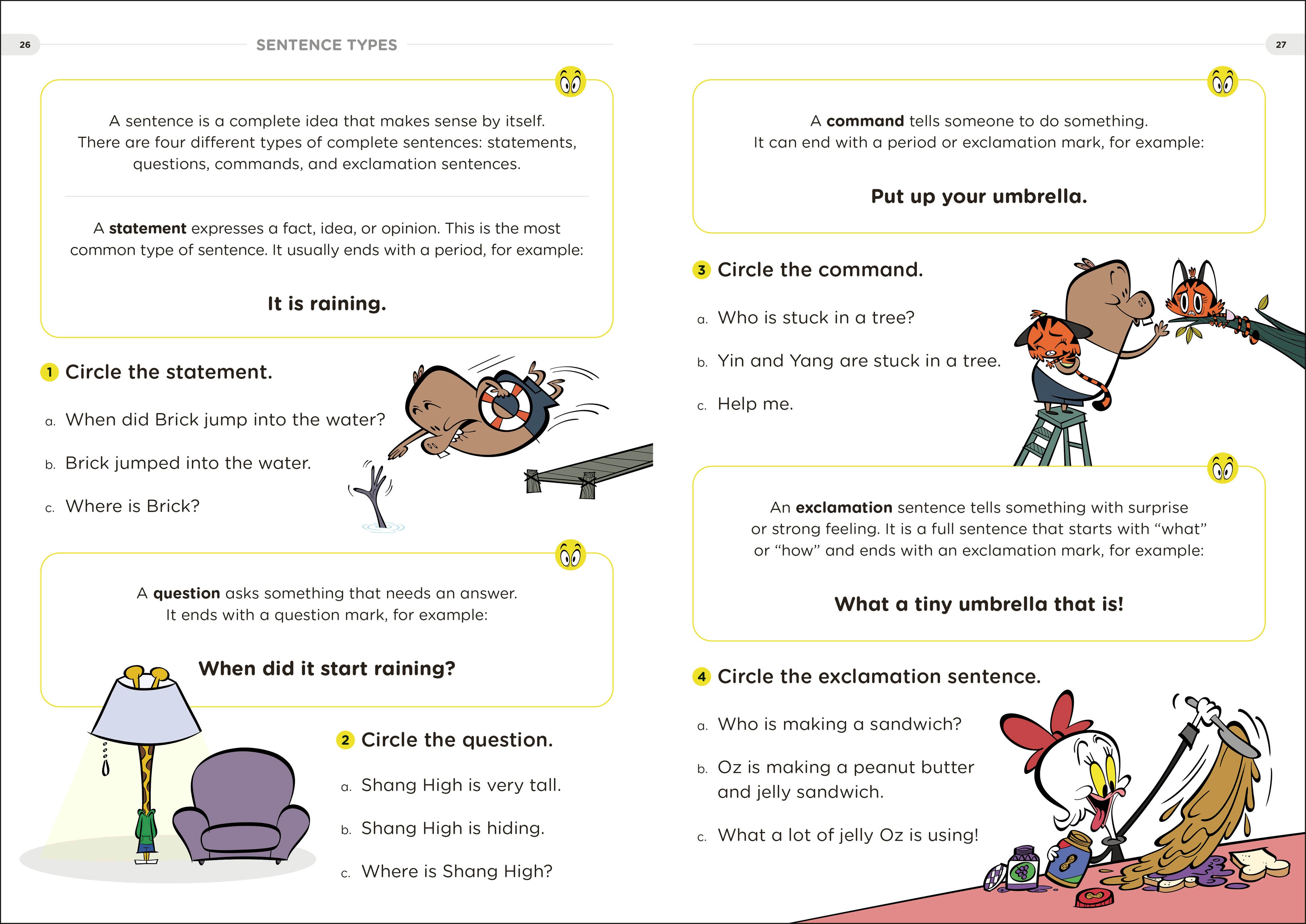 Mrs Wordsmith 2nd Grade English Wondrous Workbook-Spread, Image, (PRHC, Design, Do, Not, Use)-3