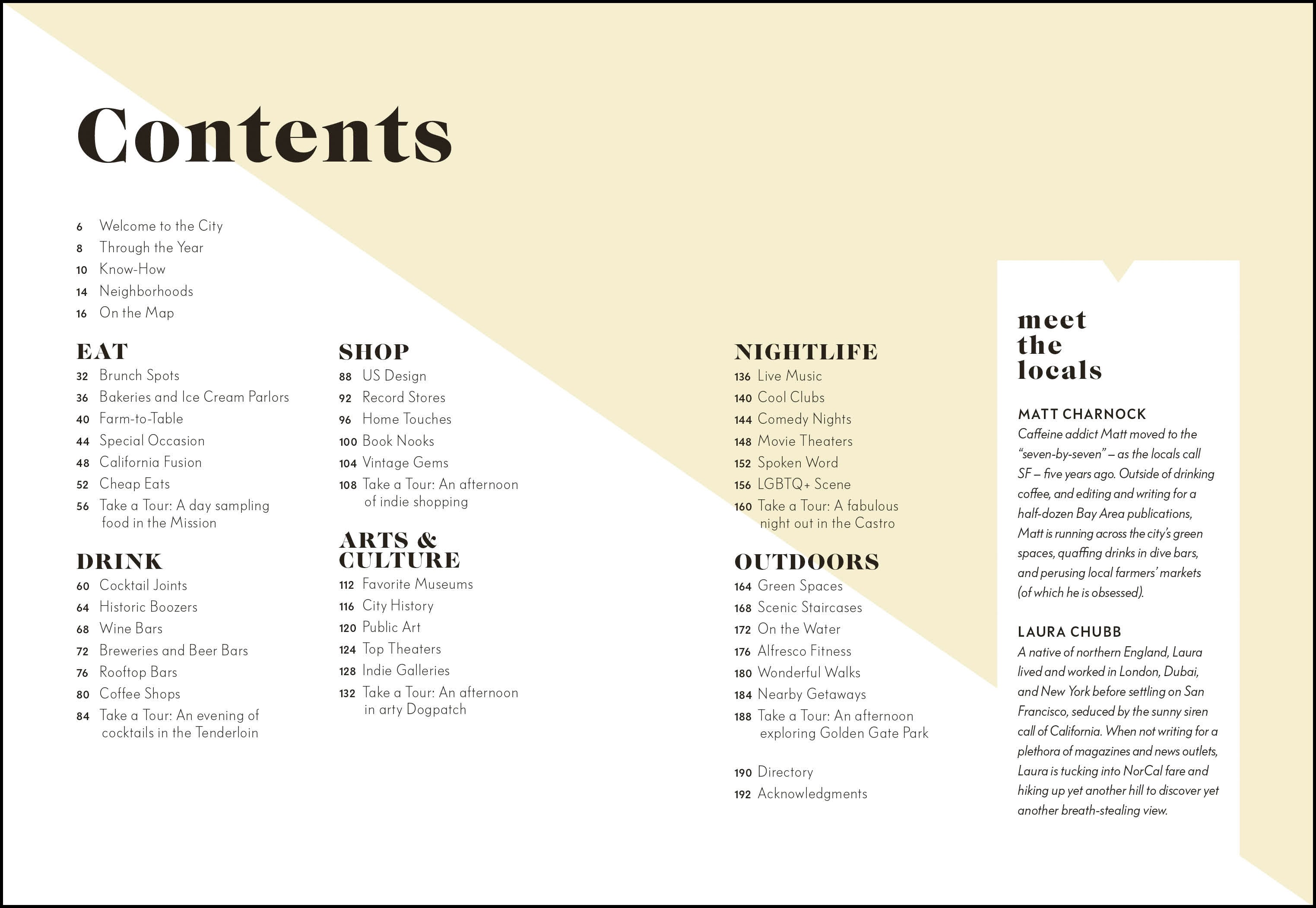 San Francisco Like a Local