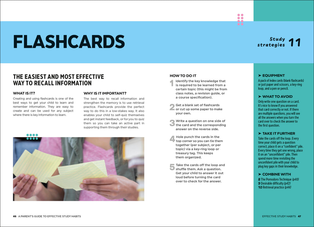 A Parent's Guide to Effective Study Habits-Spread, Image, (PRHC, Design, Do, Not, Use)-4