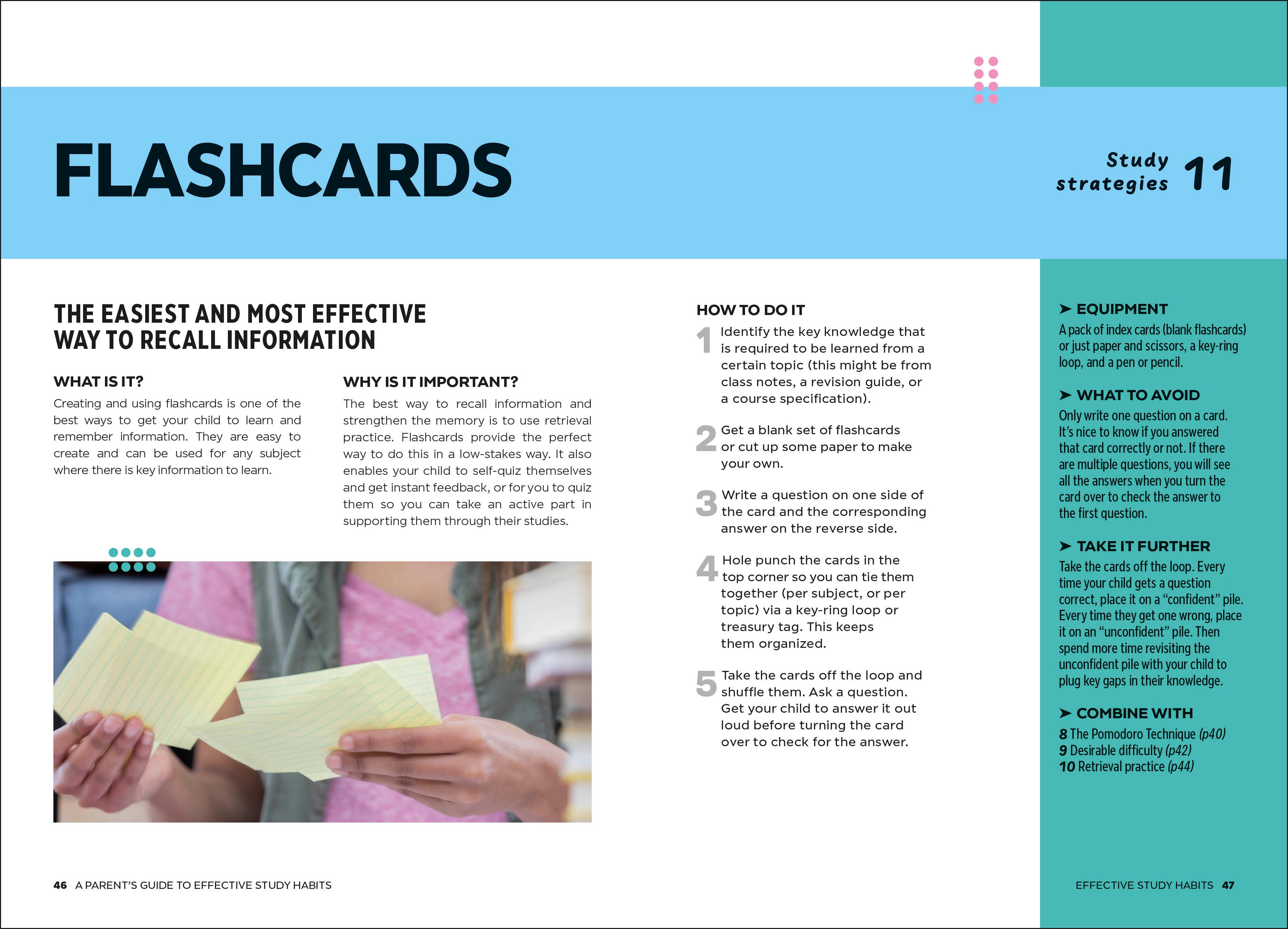 A Parent's Guide to Effective Study Habits-Spread, Image, (PRHC, Design, Do, Not, Use)-4