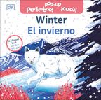 Bilingual Pop-up Peekaboo! Winter / El invierno jacket image