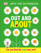 Spot the Difference: Out and About