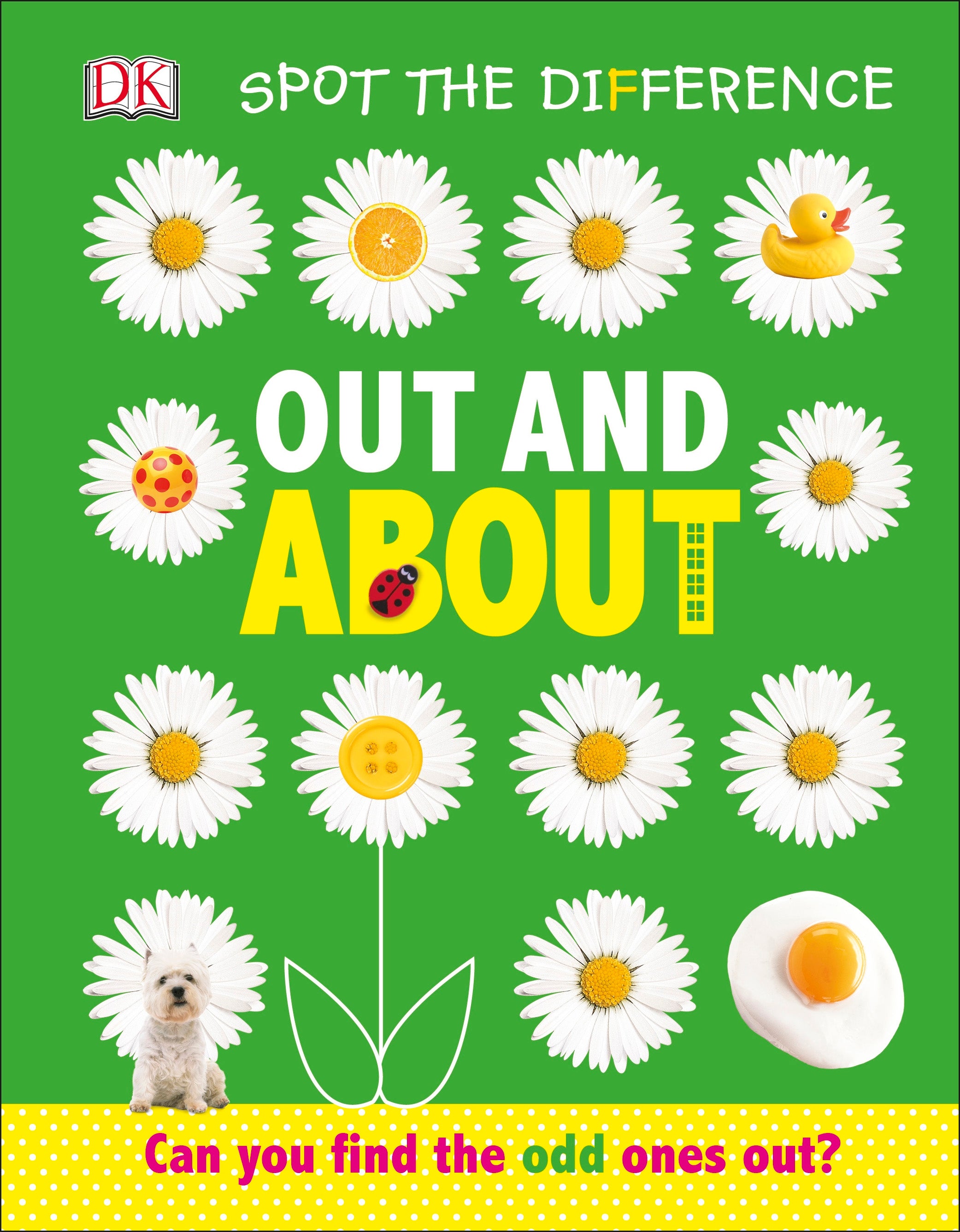 Spot the Difference: Out and About