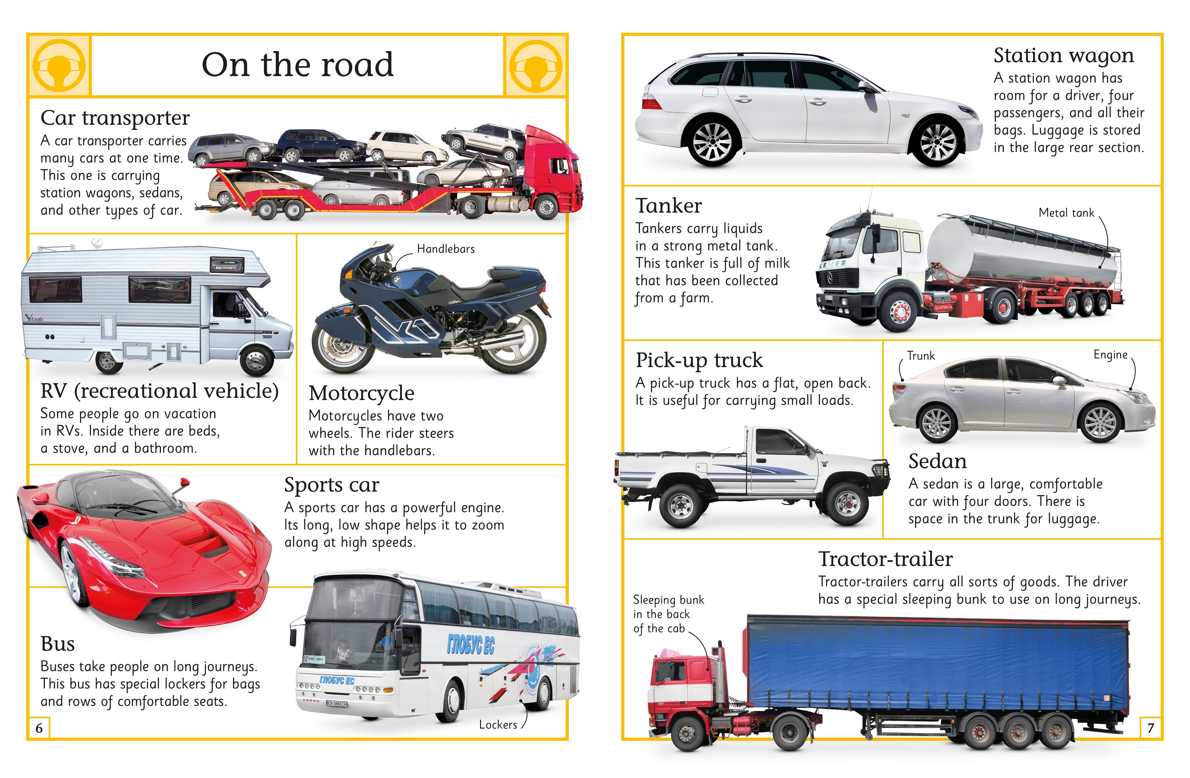 The Big Book of Things That Go