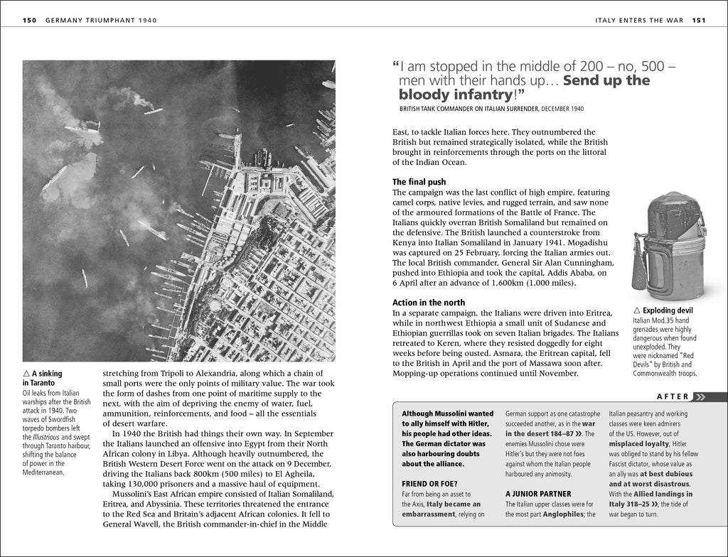 A Short History of World War II