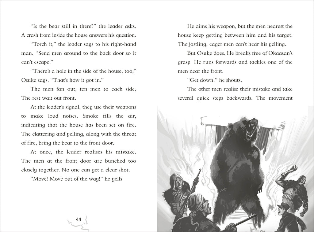 Against the Odds Animal Attacks