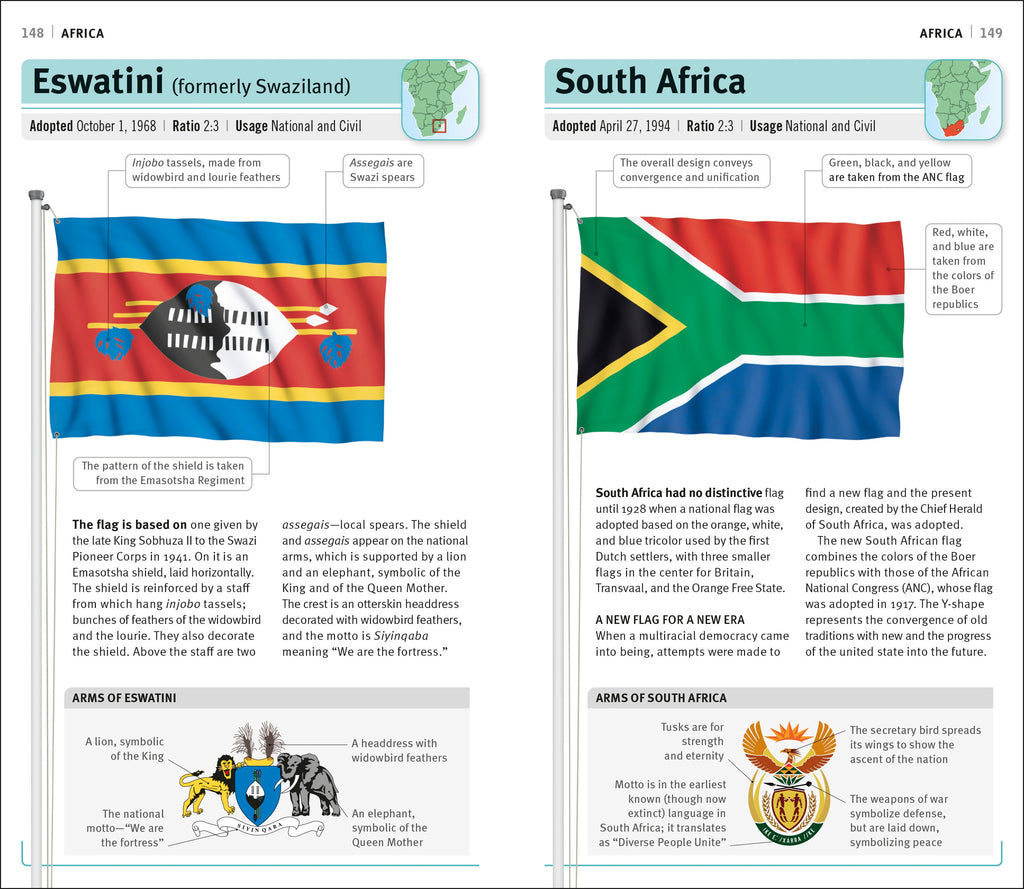 Complete Flags of the World