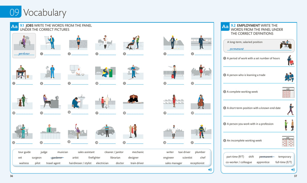 English for Everyone Business English Practice Book Level 1