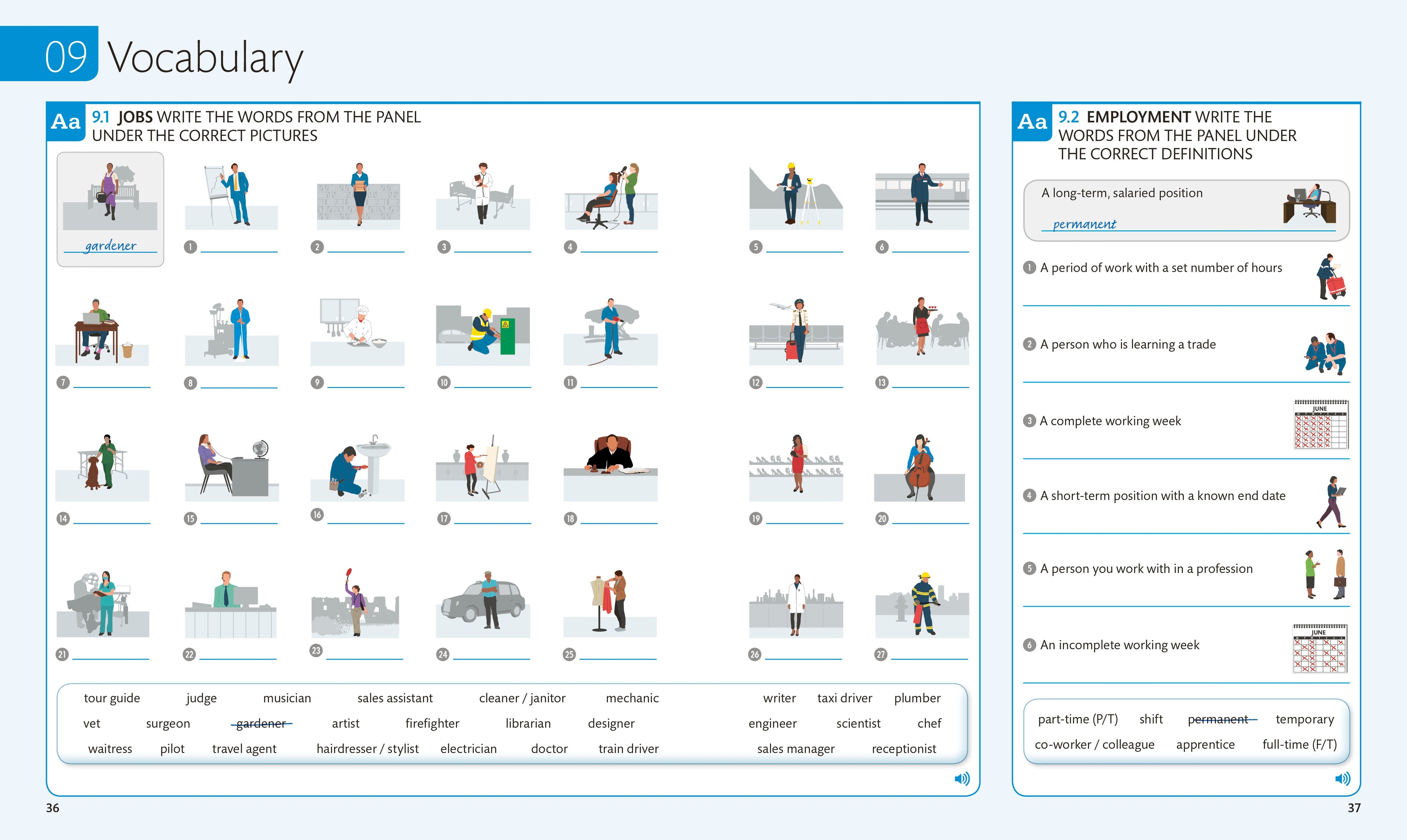 English for Everyone Business English Practice Book Level 1
