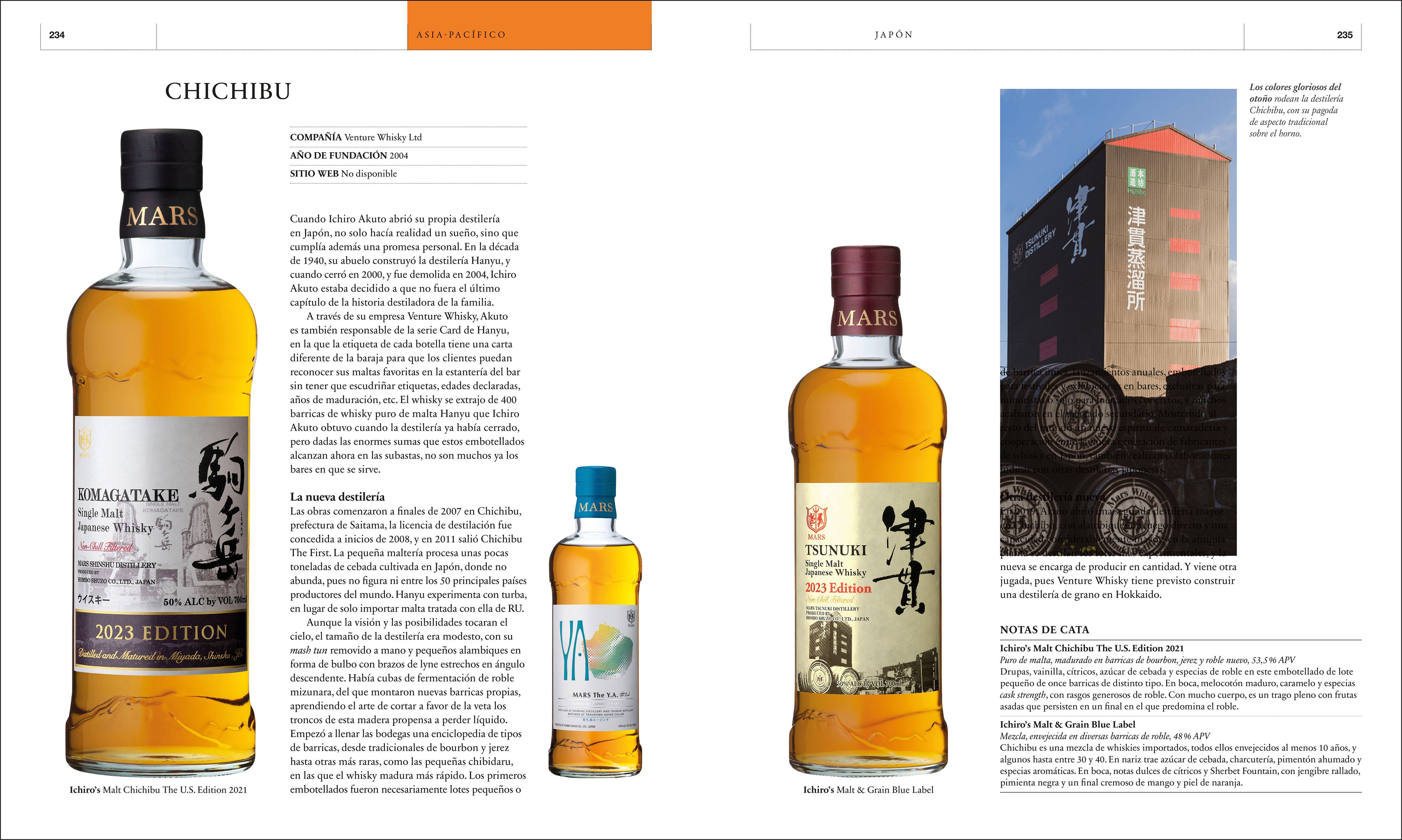 El libro del whisky (Whisky Opus)-Spread, Image, (PRHC, Design, Do, Not, Use)-4