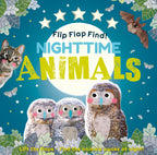 Flip Flap Find! Night-time Animals jacket