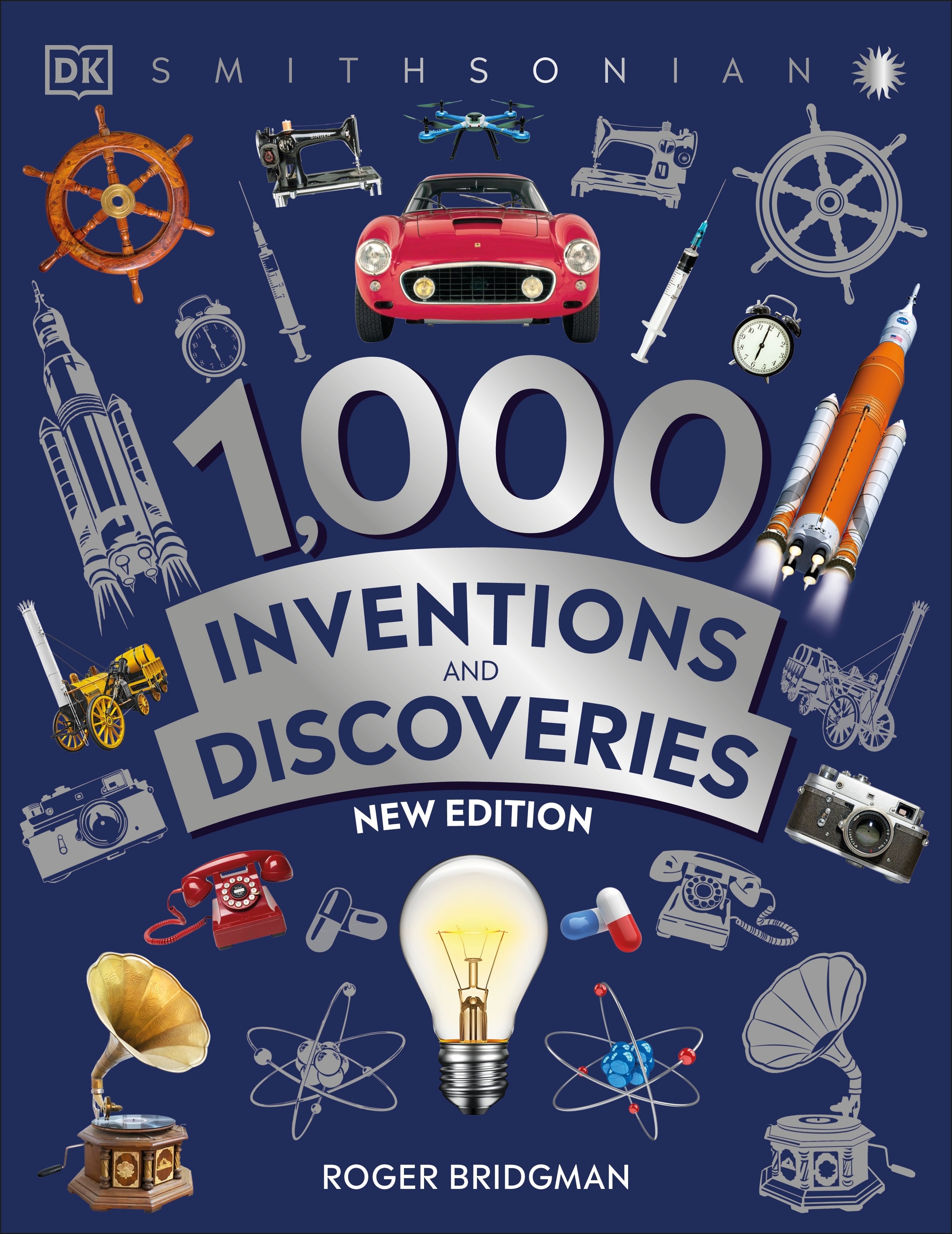 1000 Inventions and Discoveries jacket