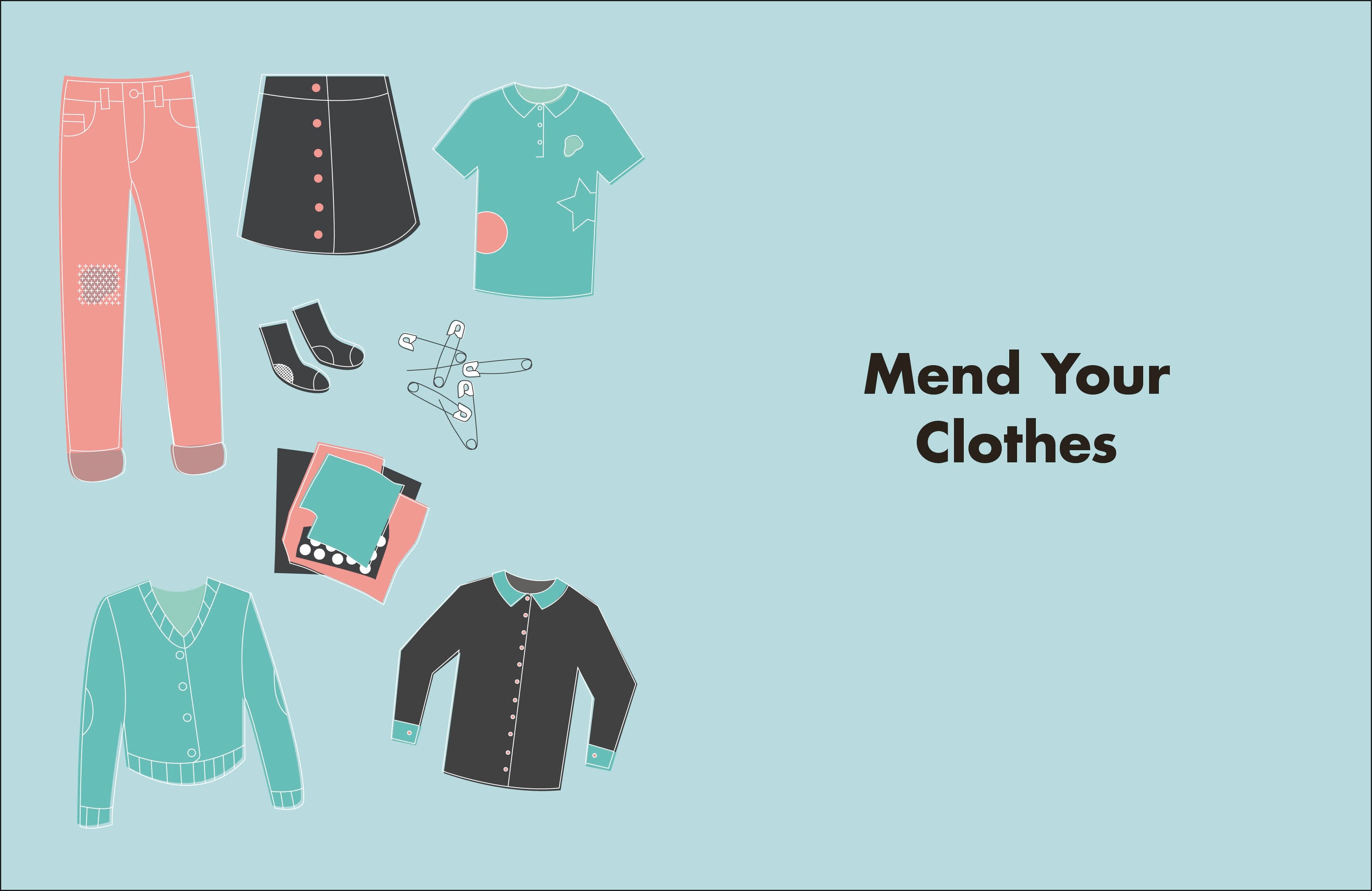 Mend it, Wear it, Love it!