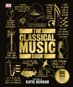 The Classical Music Book jacket