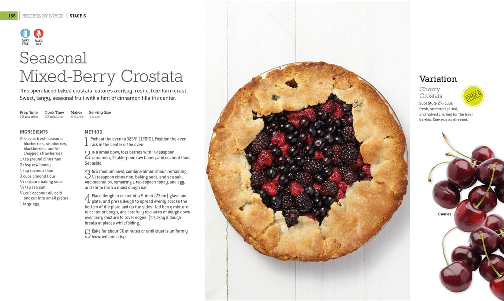 Healthy Gut Diet Guide + Cookbook-Spread, Image, (PRHC, Design, Do, Not, Use)-6