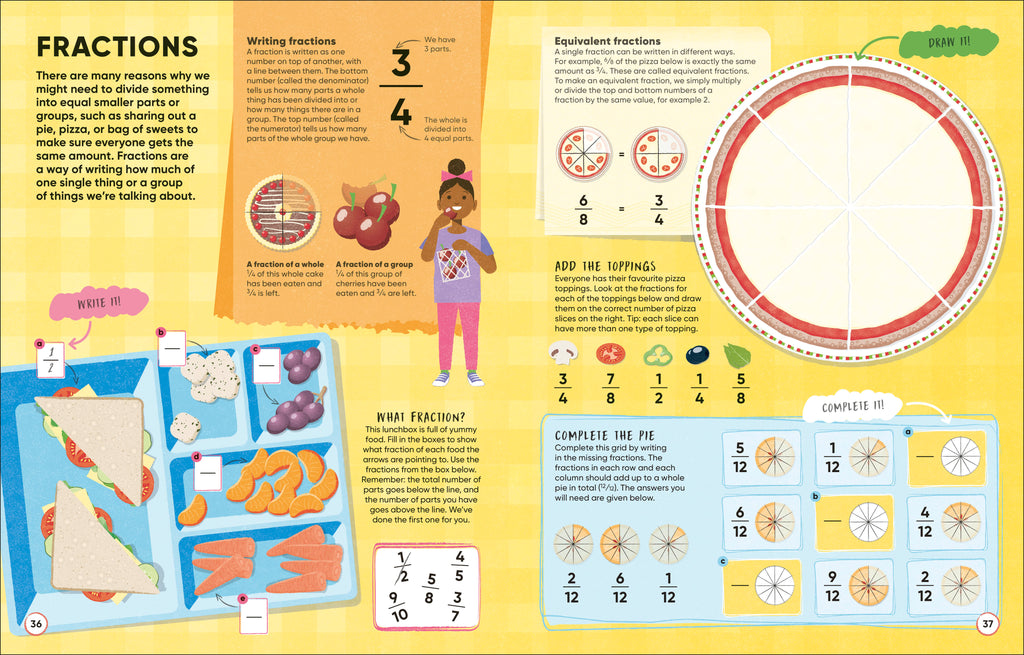 Brain Booster Maths-image