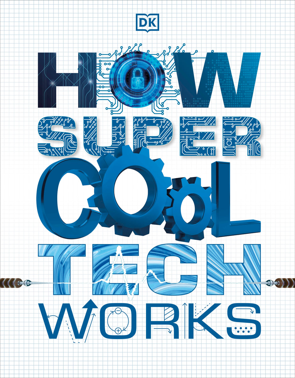How Super Cool Tech Works jacket