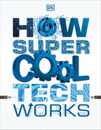 How Super Cool Tech Works jacket