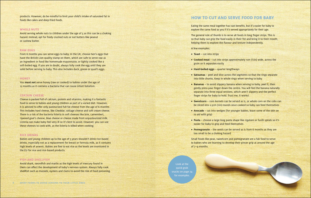 What Mummy Makes Family Meal Planner