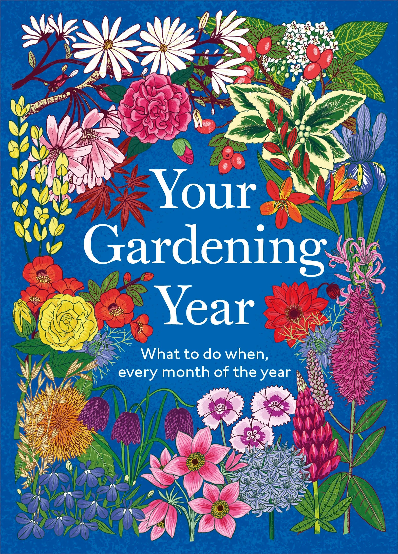 Your Gardening Year- book cover