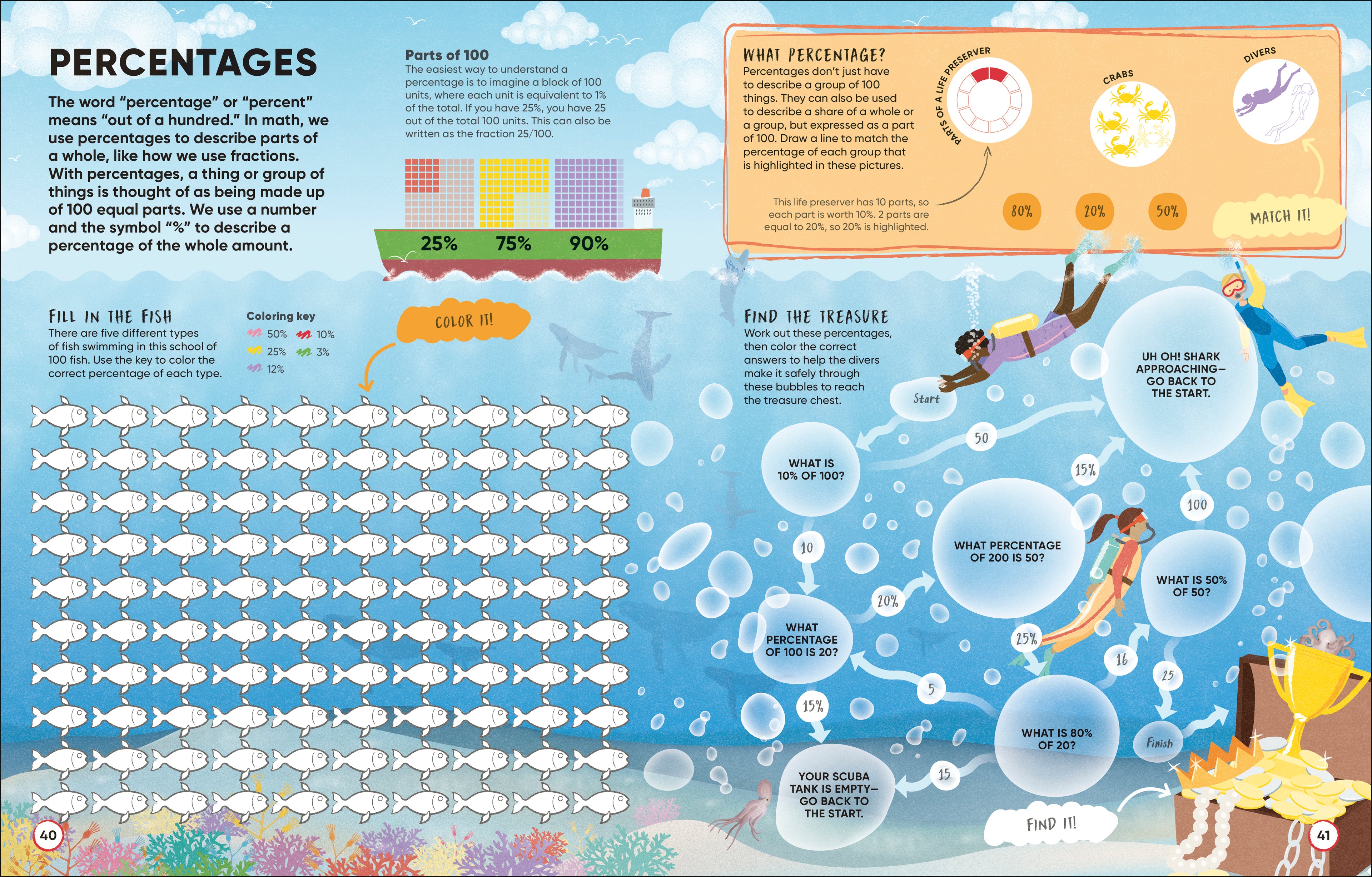 Brain Boost Math-Spread, Image, (PRHC, Design, Do, Not, Use)-4