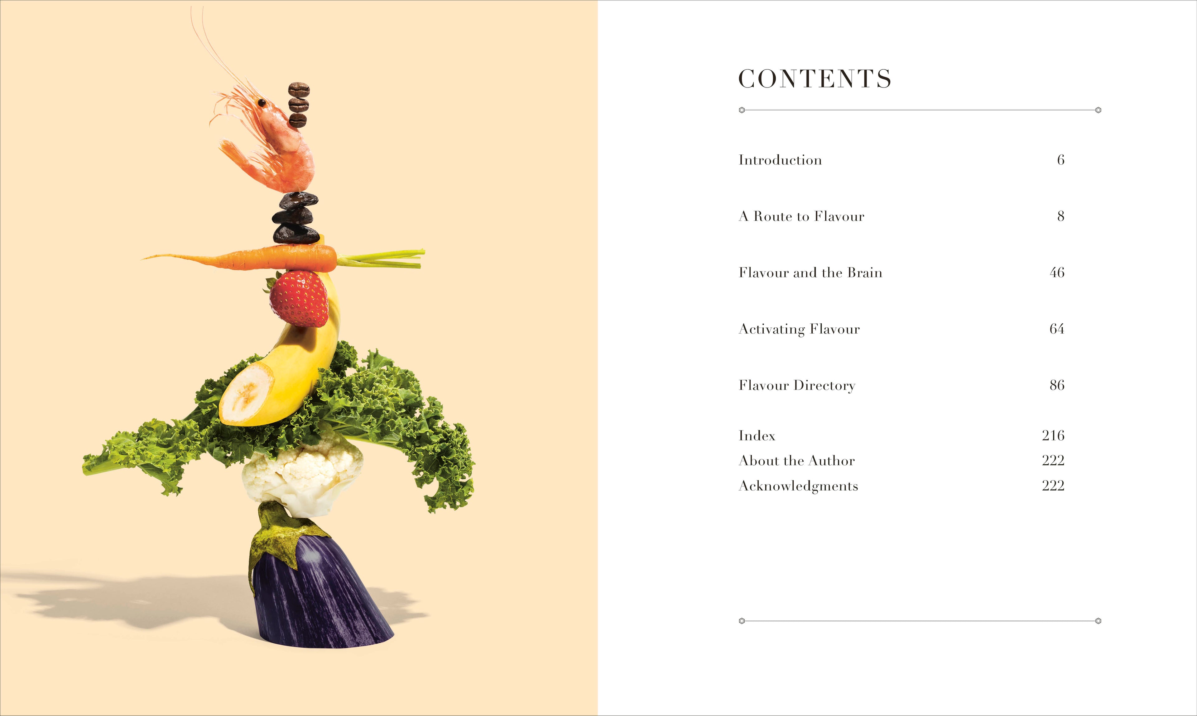 The Science of Flavour