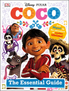 Disney Pixar: Coco: The Essential Guide