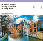 DK Top 10 Brussels, Bruges, Antwerp and Ghent
