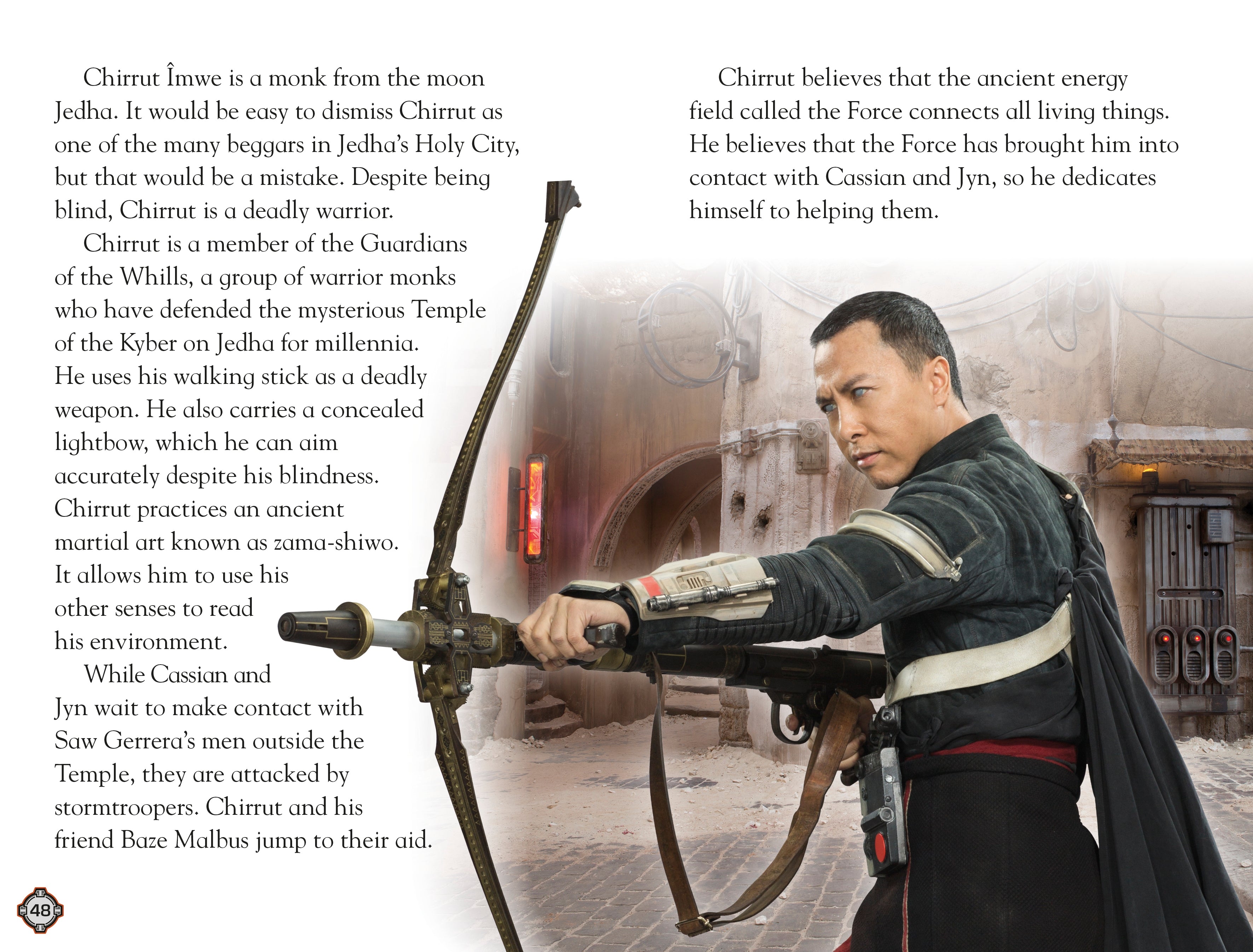 DK Readers L4: Star Wars: Rogue One: Secret Mission