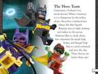 DK Readers L2: THE LEGO® BATMAN MOVIE Rise of the Rogues