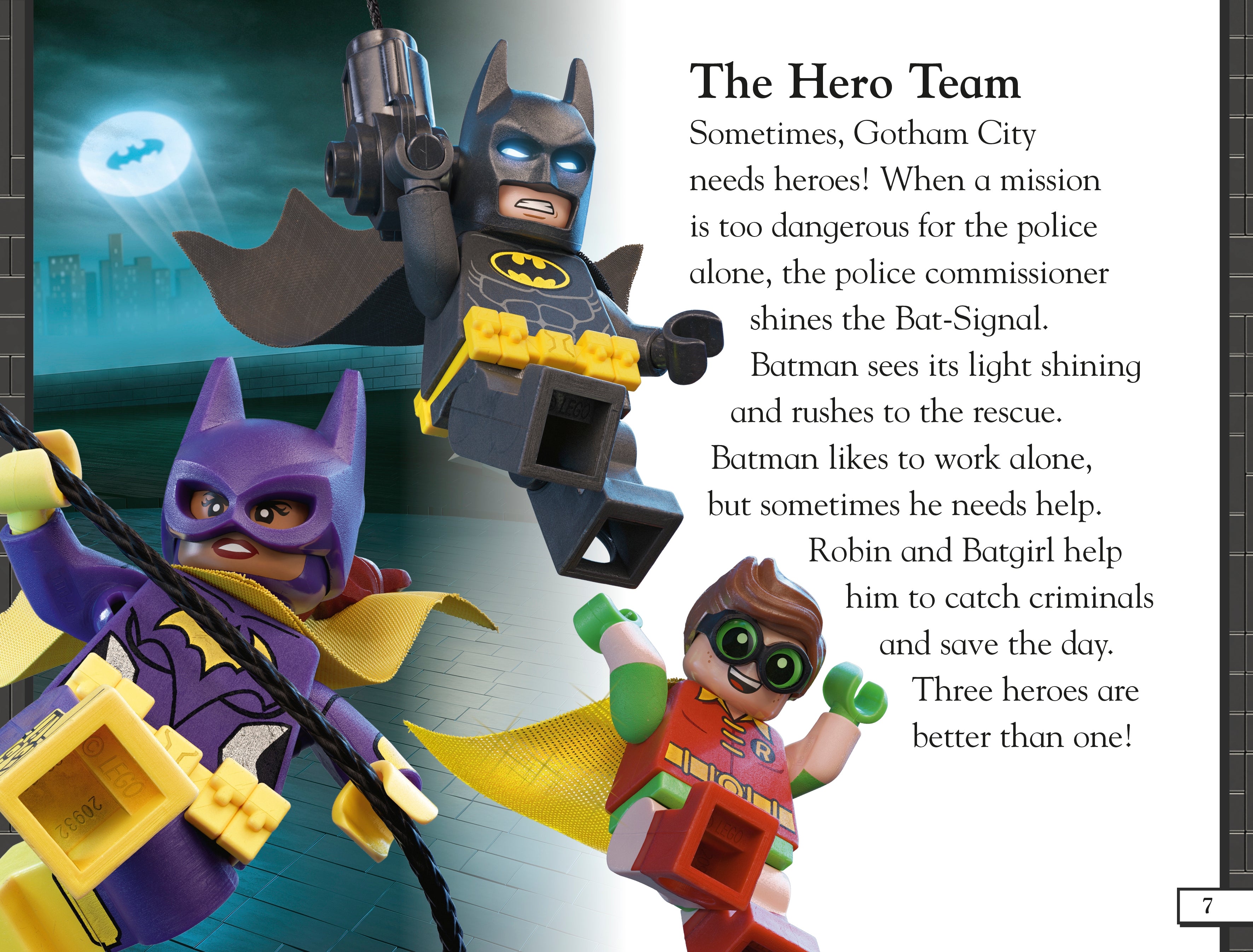 DK Readers L2: THE LEGO® BATMAN MOVIE Rise of the Rogues