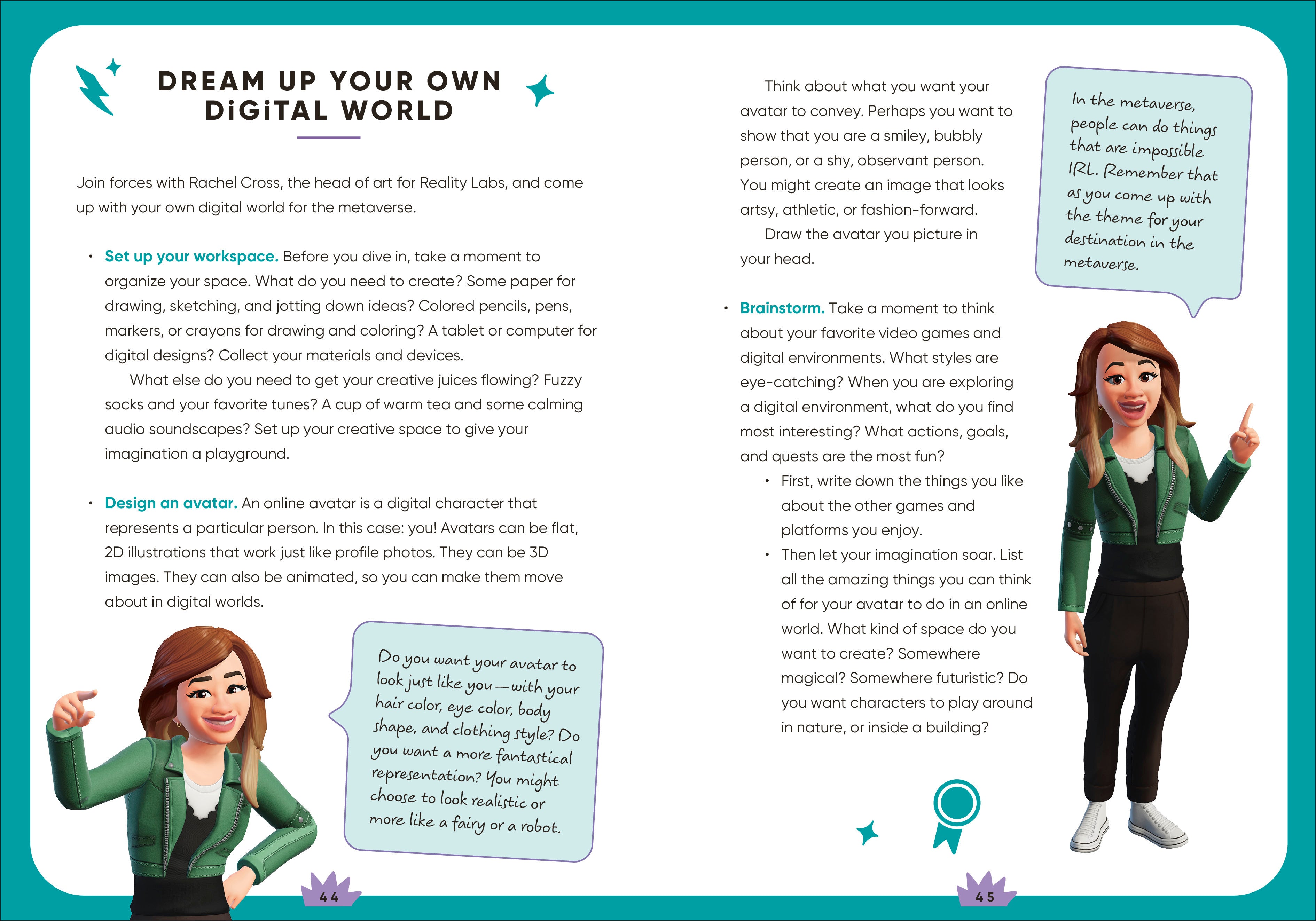 Rebel Girls Build the Future-Spread, Image, (PRHC, Design, Do, Not, Use)-6