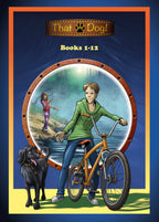 Phonic Books That Dog! Bindup jacket image
