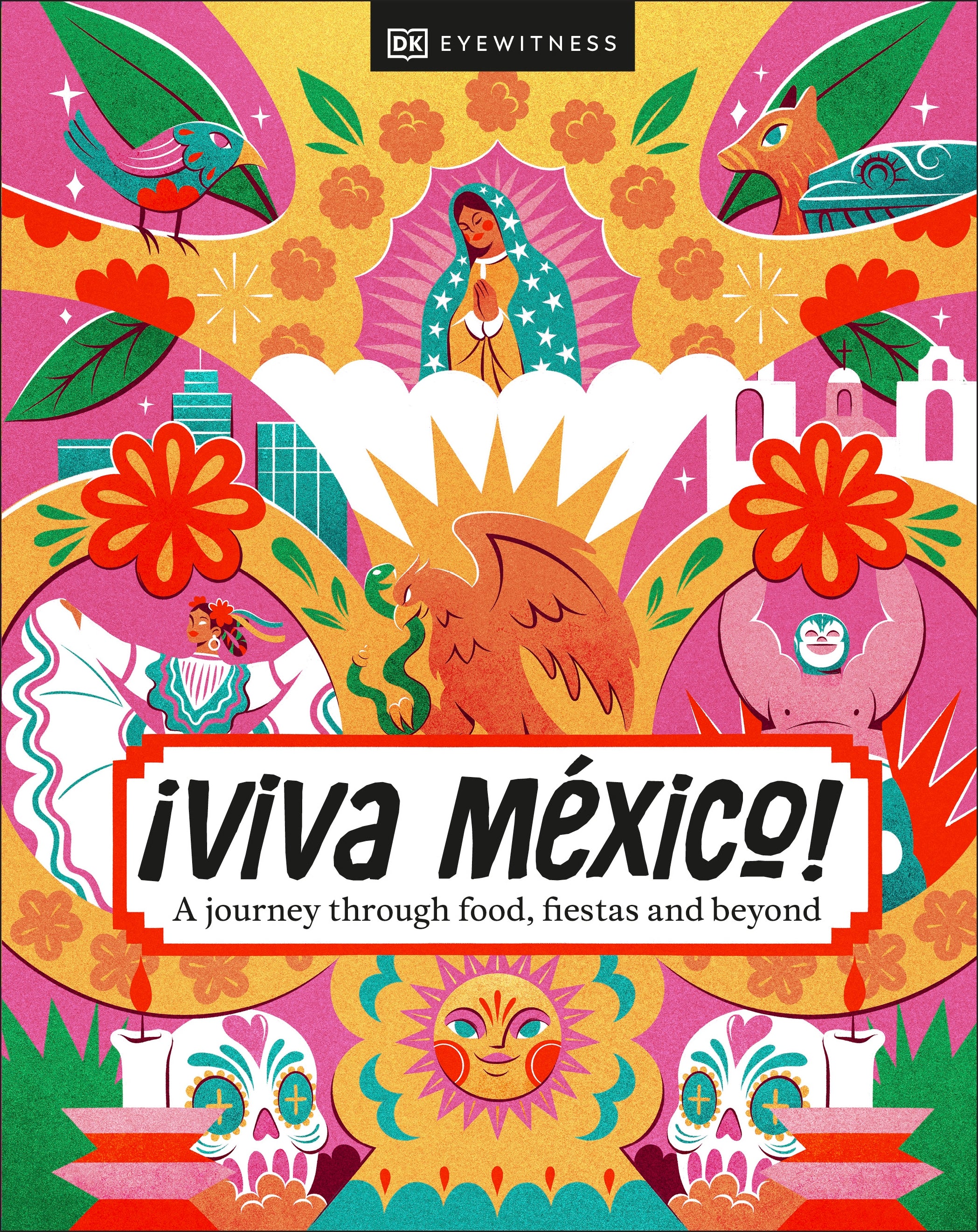 ¡Viva Mexico! cover