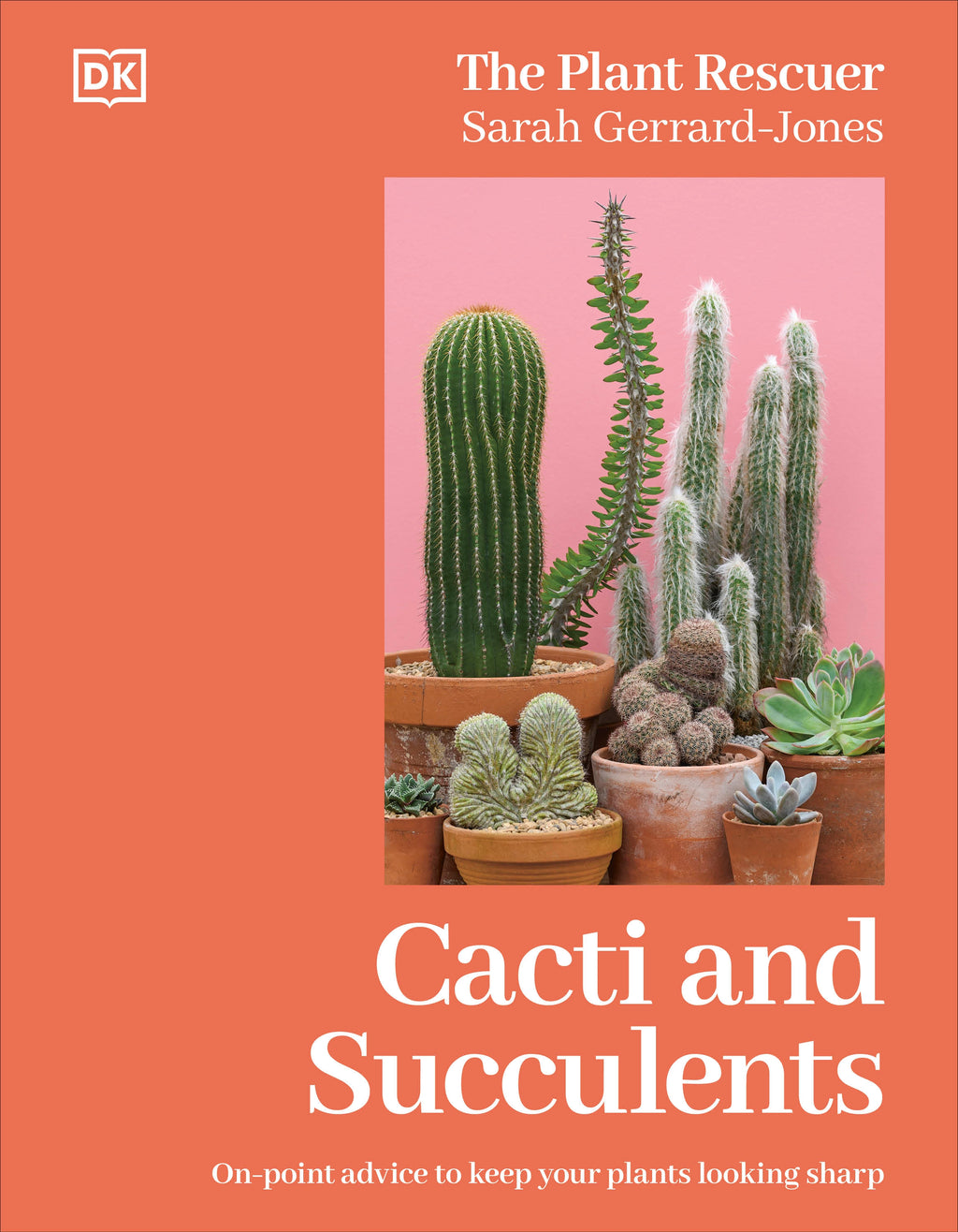 Cacti and Succulents jacket image