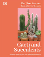 Cacti and Succulents jacket image