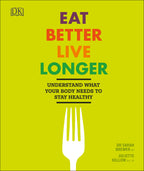 Eat Better, Live Longer jacket