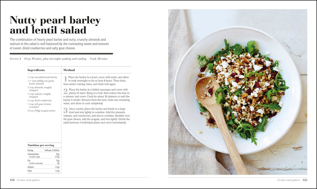 Salads and Dressings