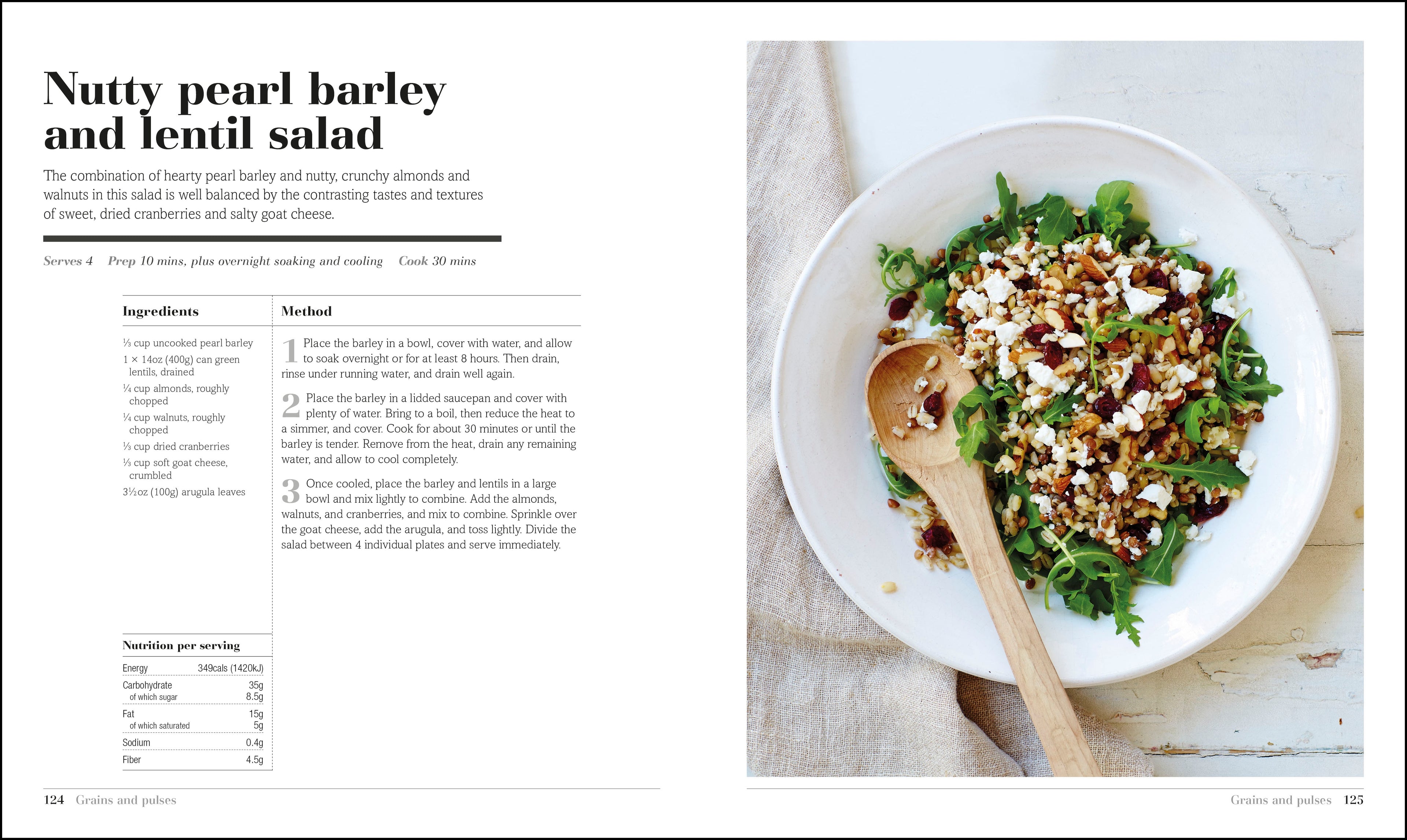 Salads and Dressings