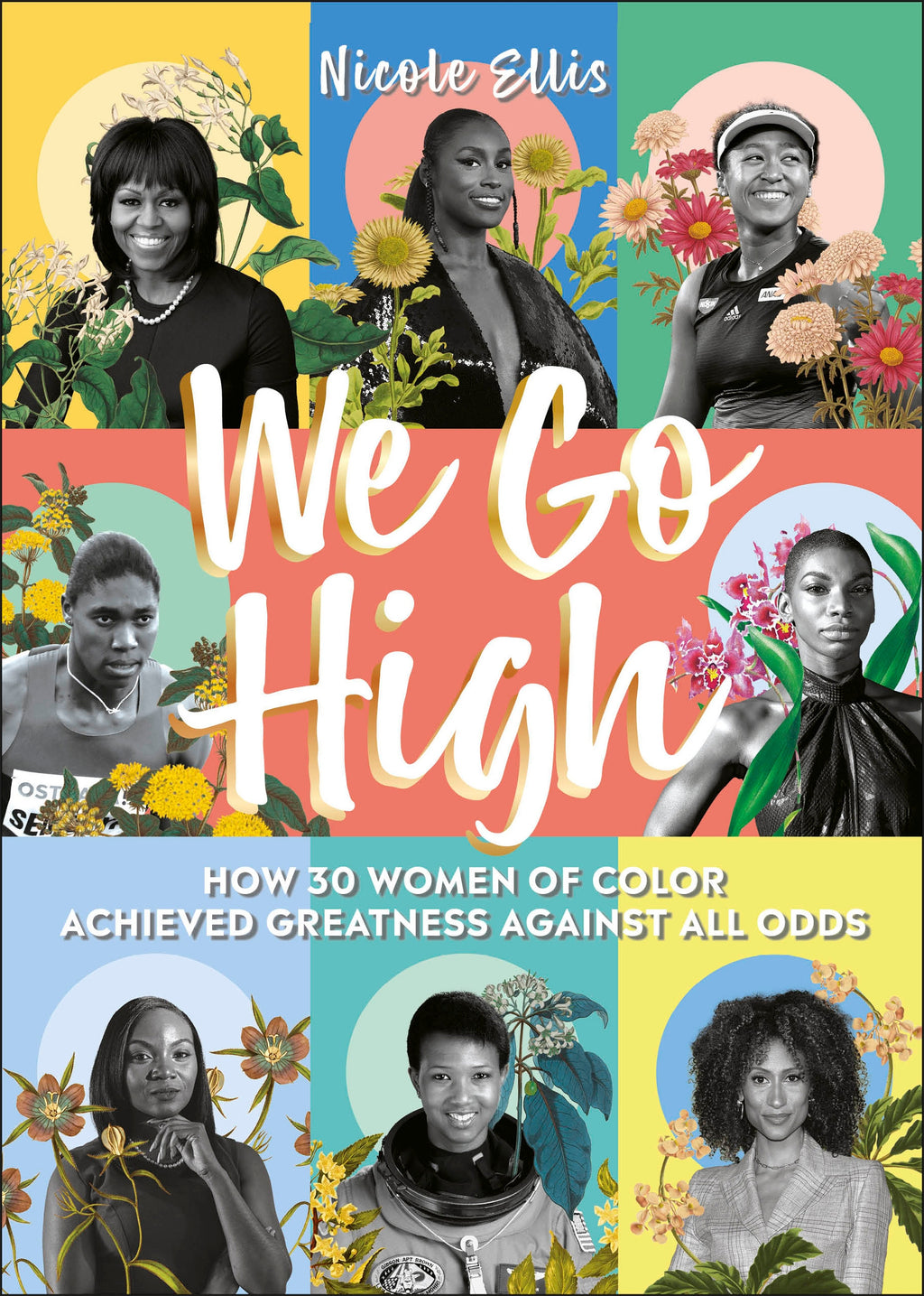 We Go High cover