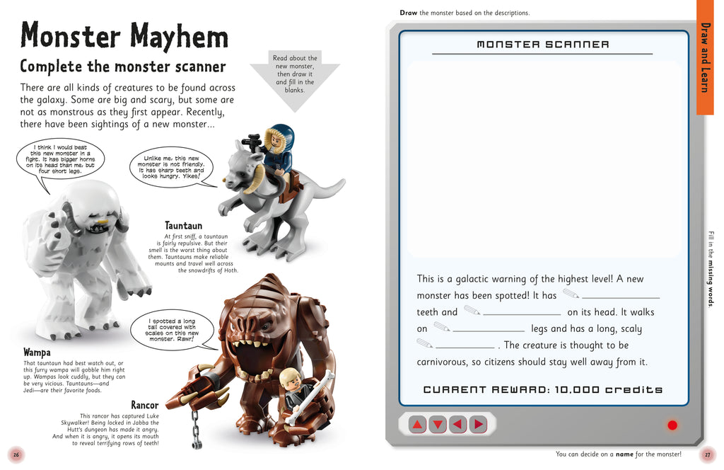 Ultimate Factivity Collection: LEGO Star Wars