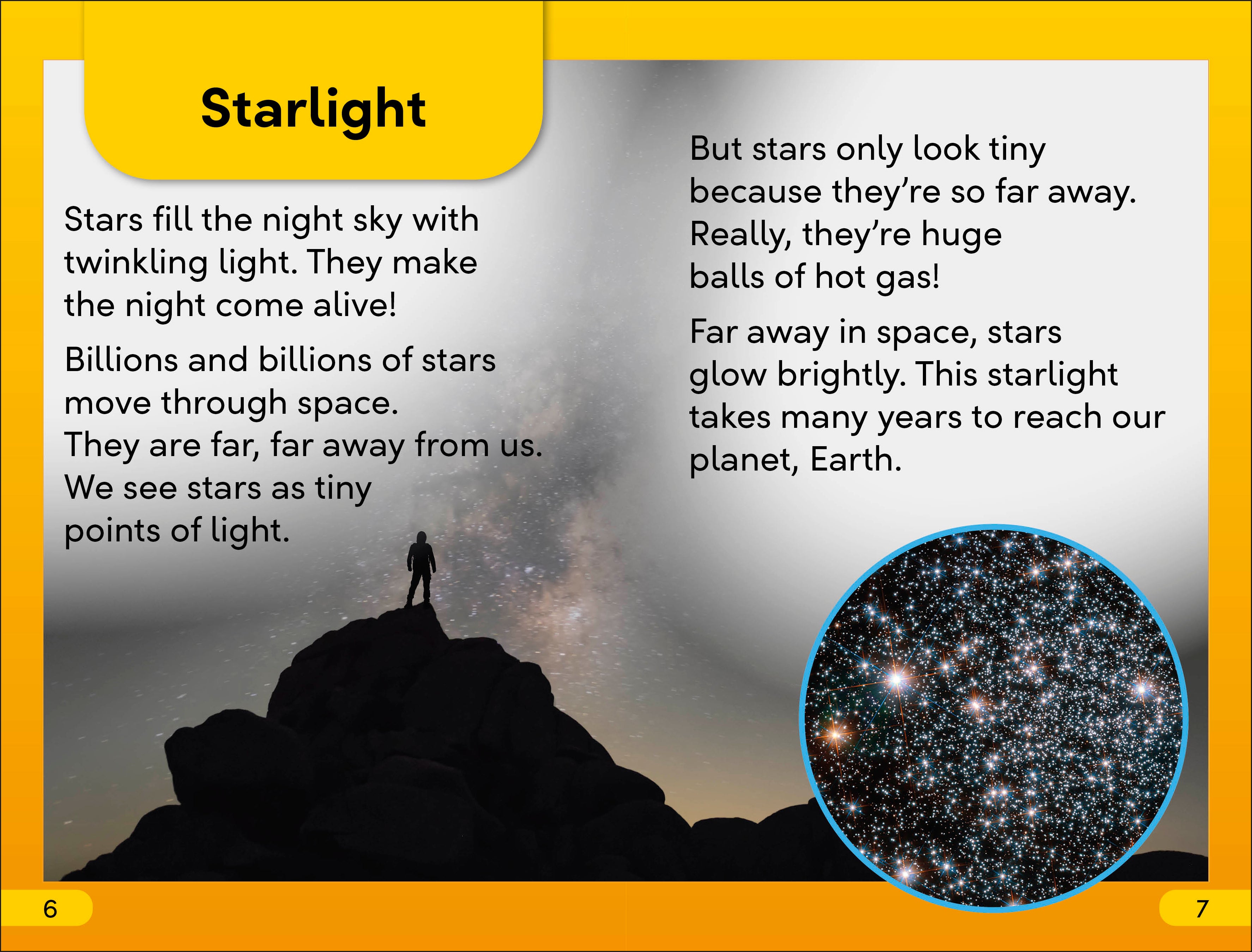 DK Super Readers Level 2 Stars and Galaxies