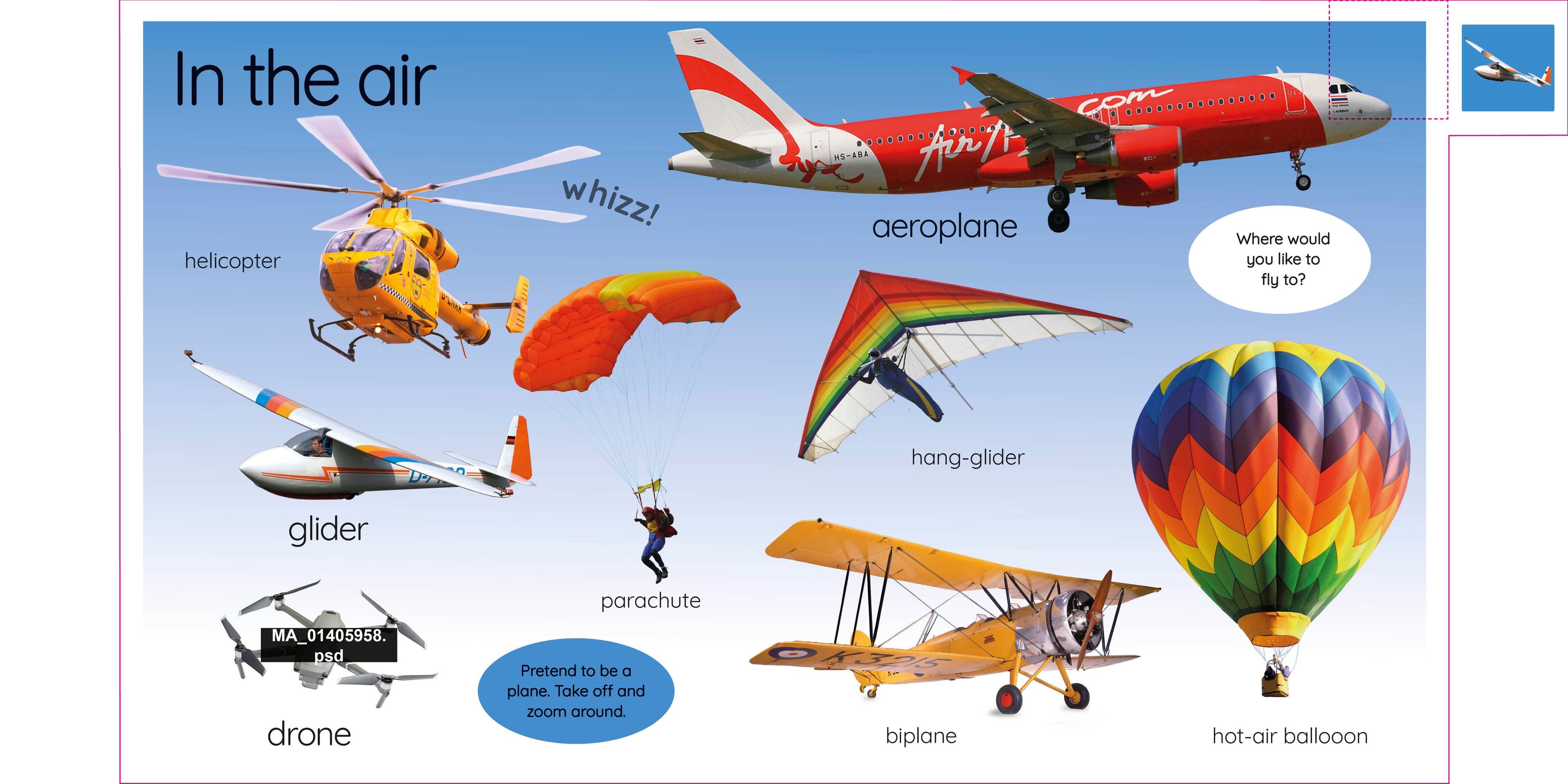 My First Things That Go: Let's get moving!-image