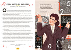 Rebel Girls STEM Stars: 25 Tales of Women in Science-Spread, Image, (PRHC, Design, Do, Not, Use)-1