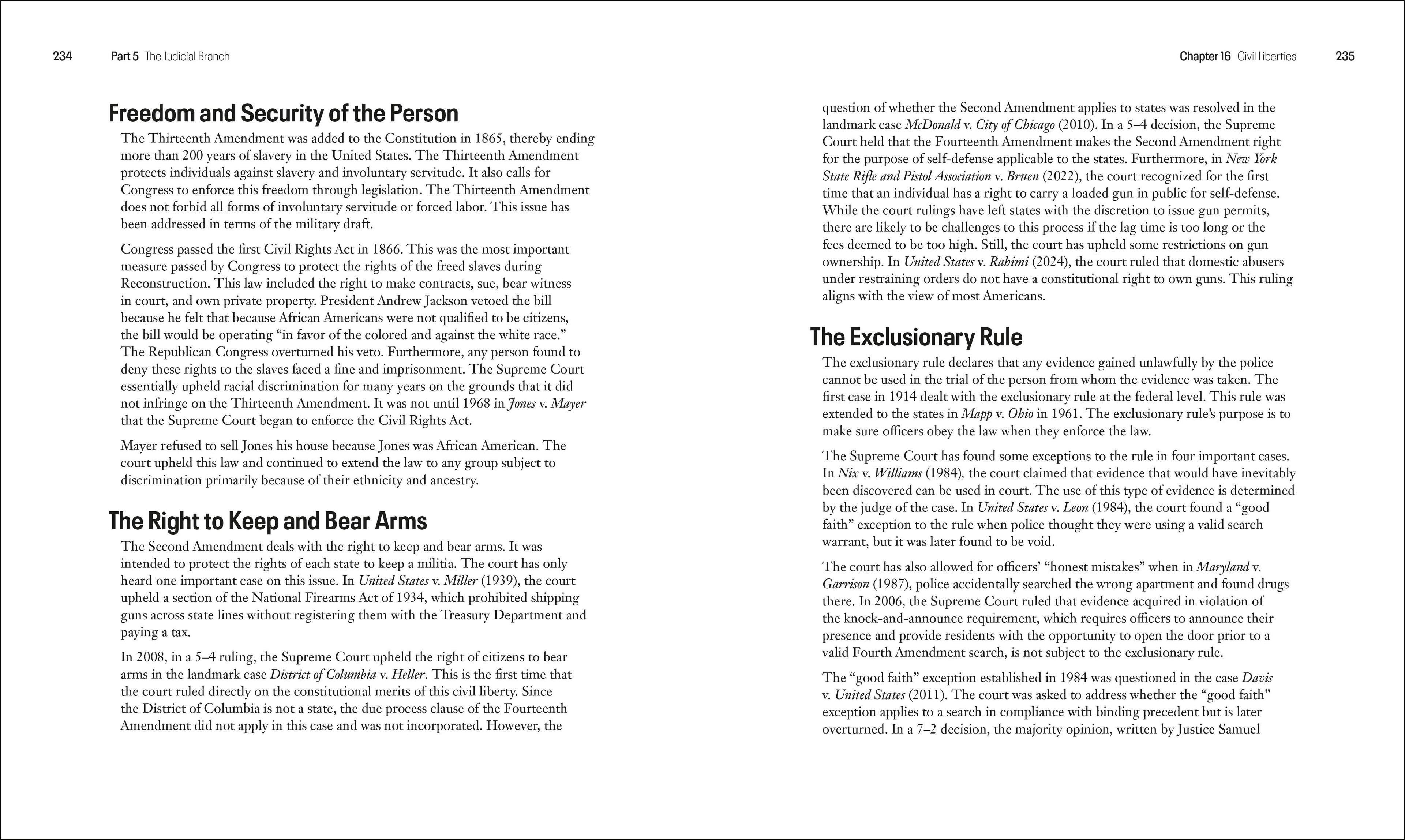 U.S. Government and Politics Simplified-Spread, Image, (PRHC, Design, Do, Not, Use)-7